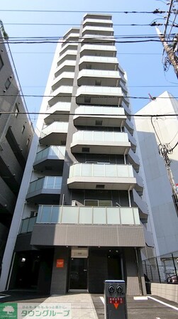 HY’s 梅島Confortの物件外観写真